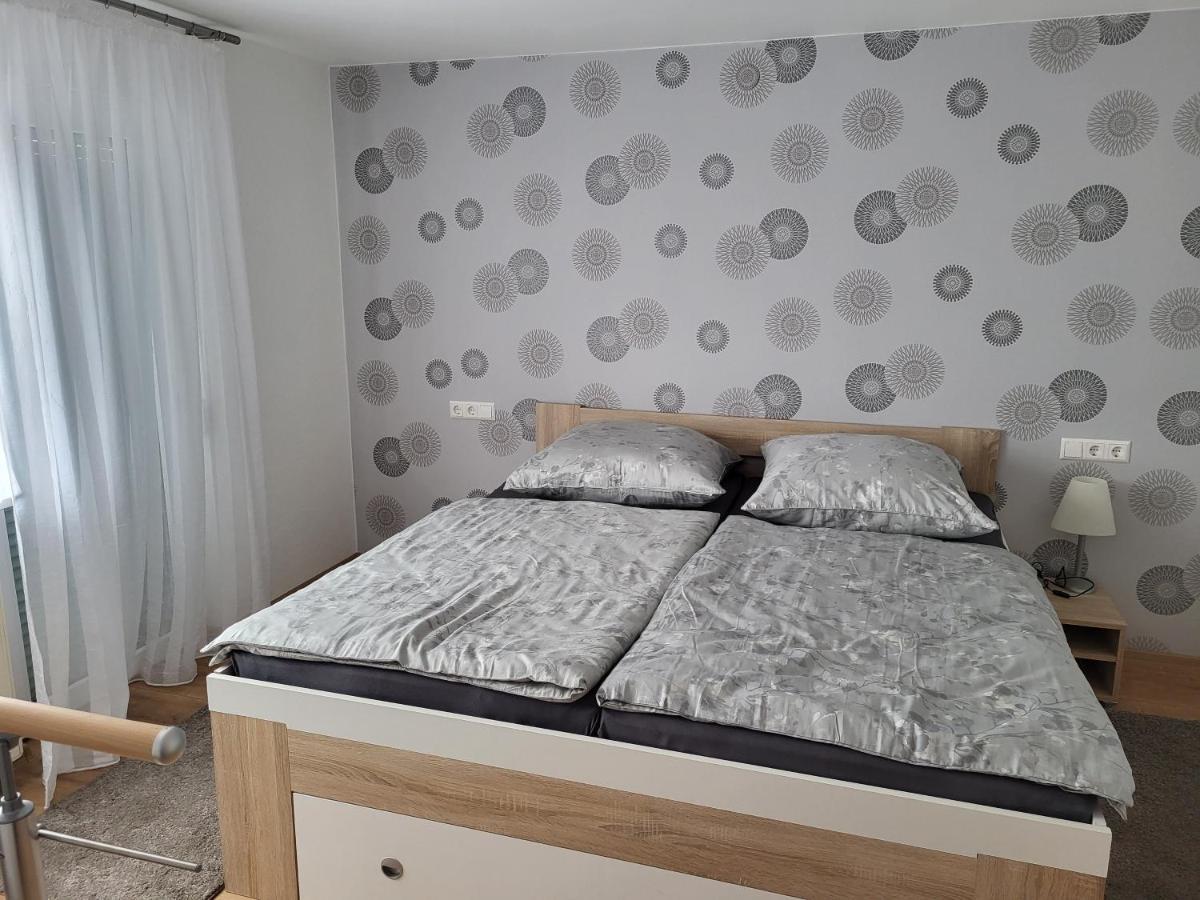 Ferienwohnung Hanna Stockach Buitenkant foto