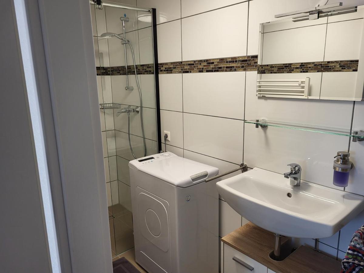 Ferienwohnung Hanna Stockach Buitenkant foto