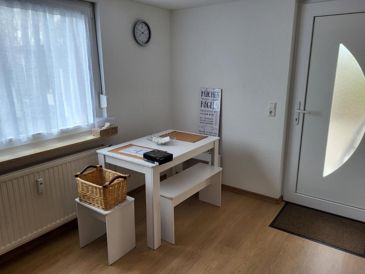 Ferienwohnung Hanna Stockach Buitenkant foto