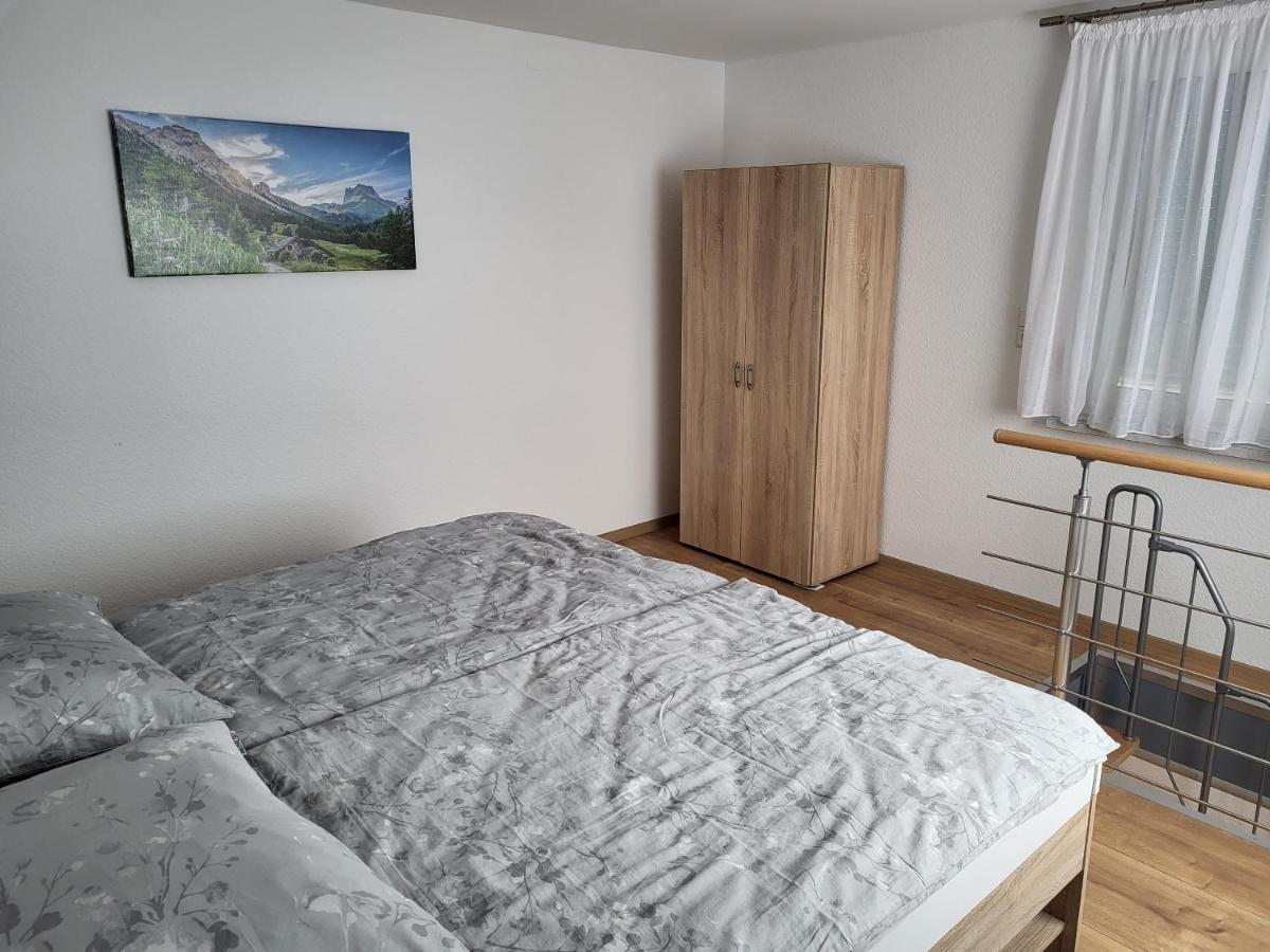 Ferienwohnung Hanna Stockach Buitenkant foto