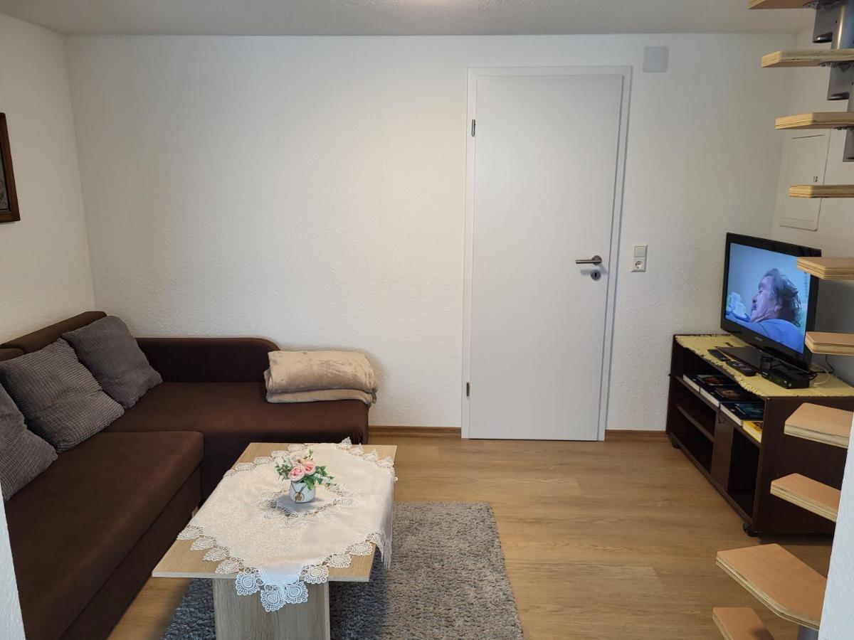 Ferienwohnung Hanna Stockach Buitenkant foto