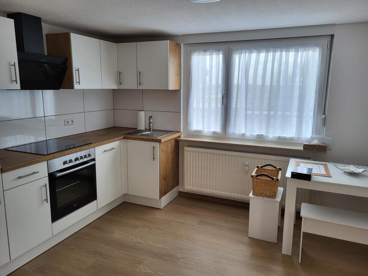 Ferienwohnung Hanna Stockach Buitenkant foto
