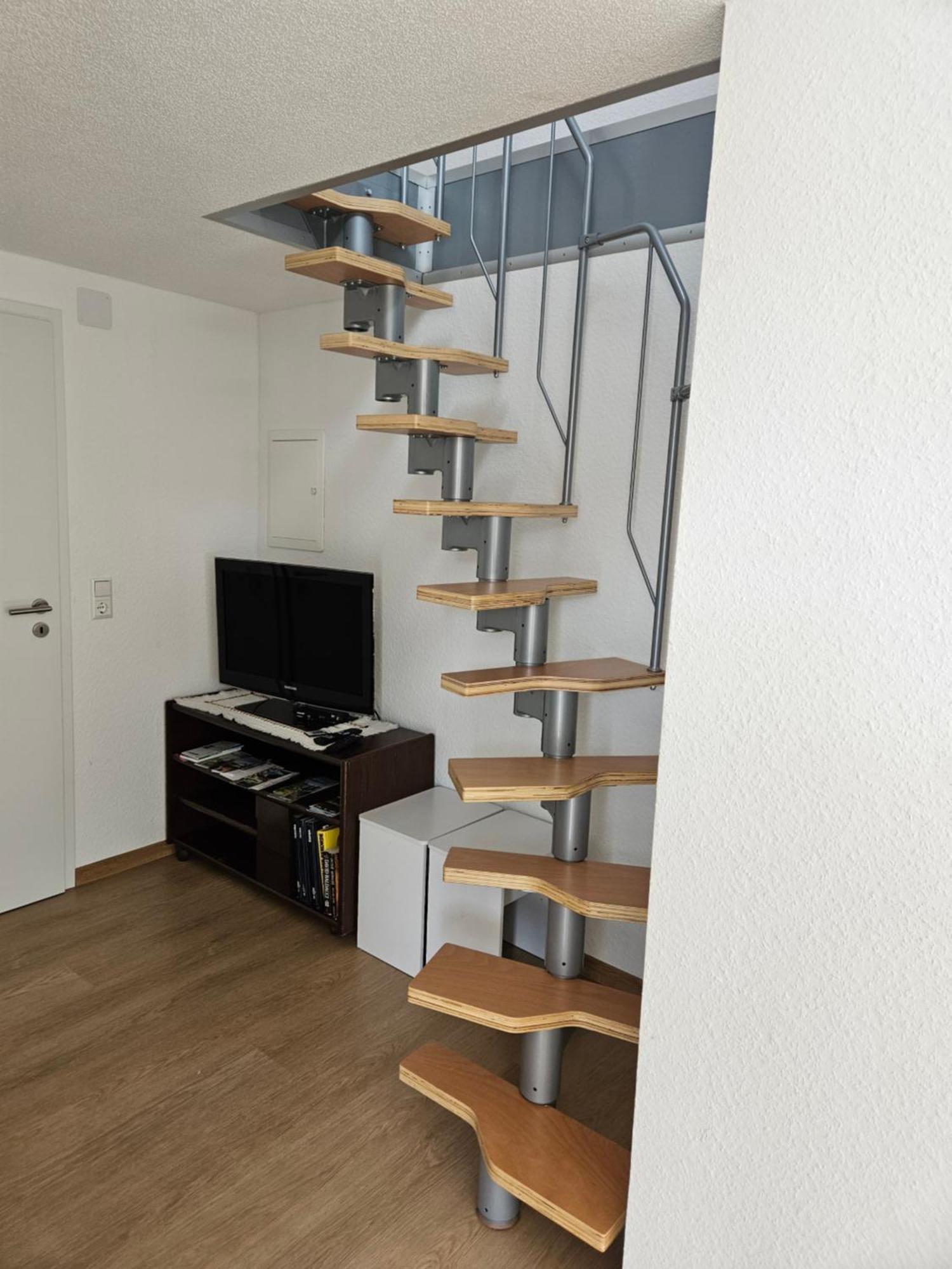 Ferienwohnung Hanna Stockach Buitenkant foto